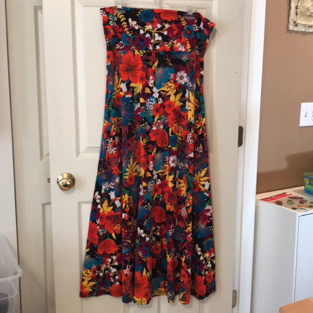 Lularoe Maxi skirt